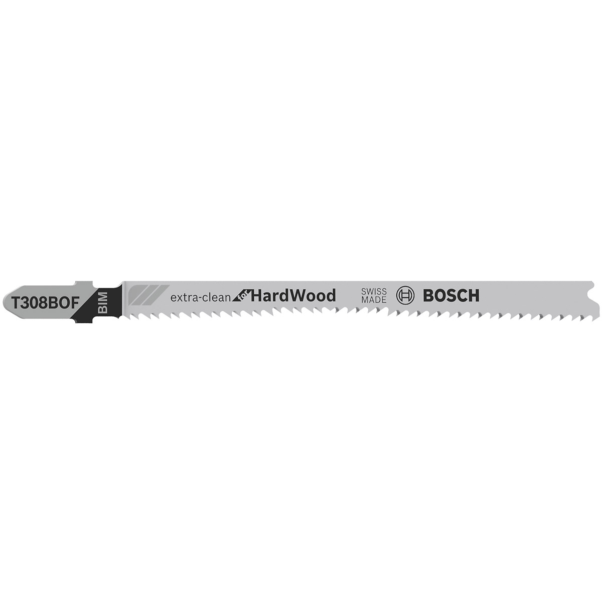 Bosch Stichsägeblatt T 308 BOF Extraclean for Hard Wood