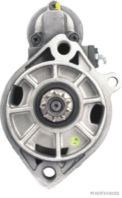 HERTH&BUSS Starter, 12 V, 2 kW