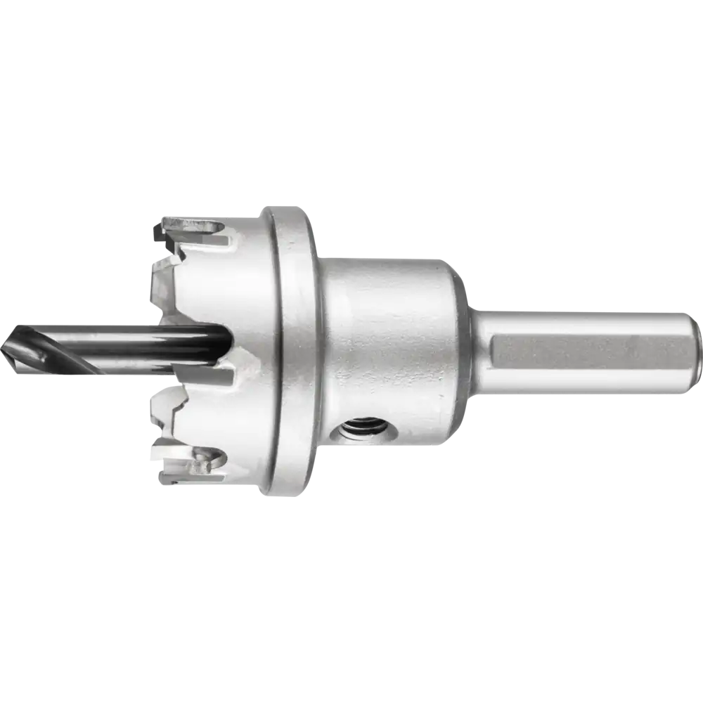 PFERD TOOLS Hartmetall Lochschneider/-Lochsäge Schnitttiefe 4 mm universal
