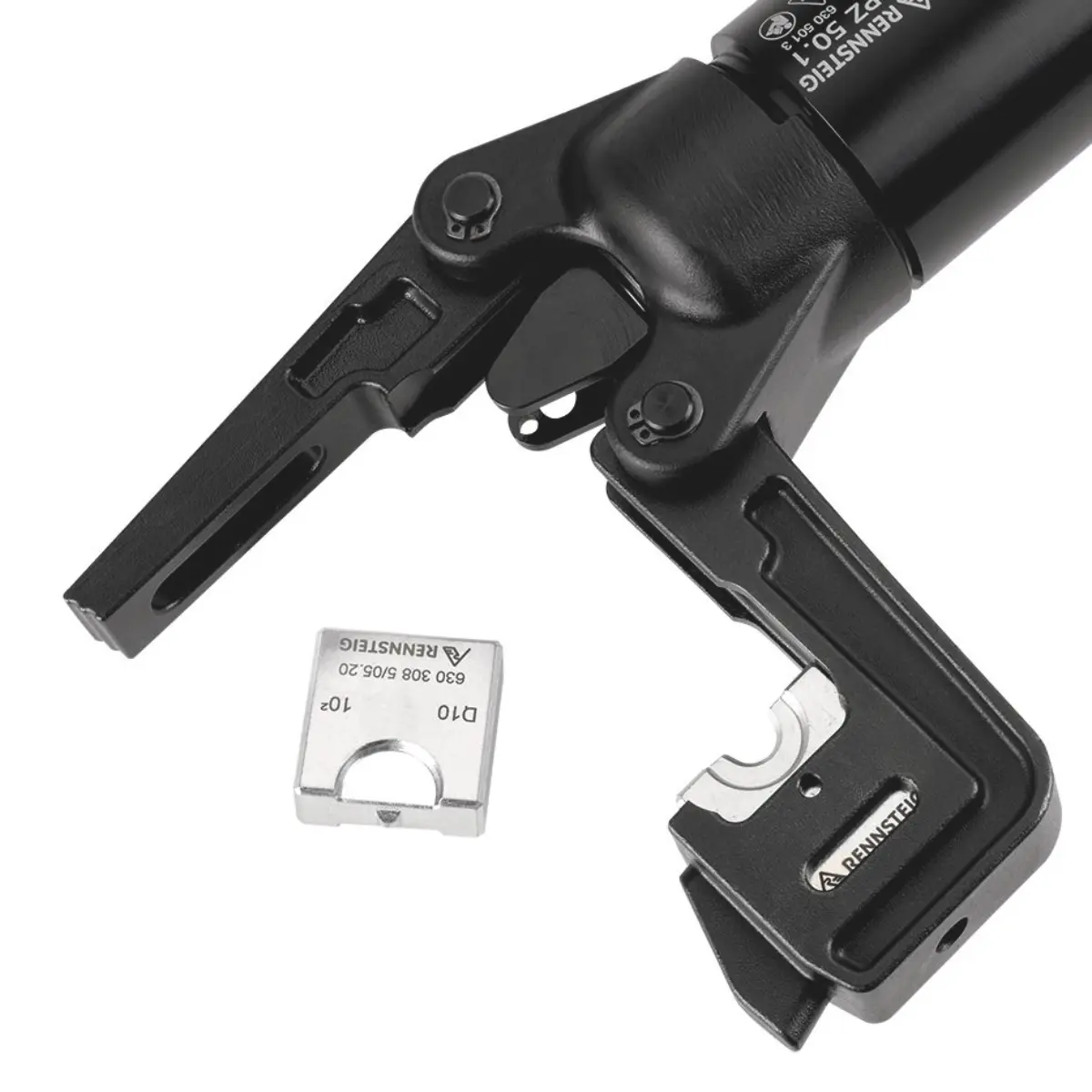 Rennsteig Handcrimpzange HPZ 50.1 im Kunststoffkoffer