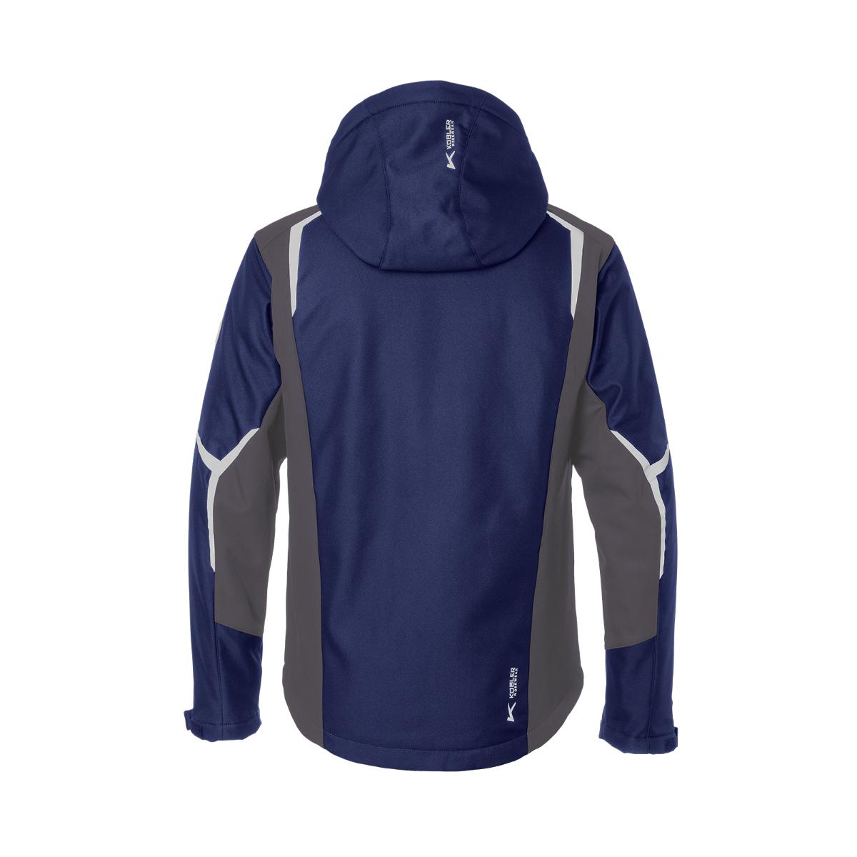 KÜBLER BODYFORCE Winter Softshell Jacke