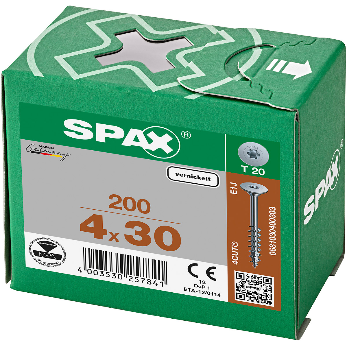 0681030400303SPX
