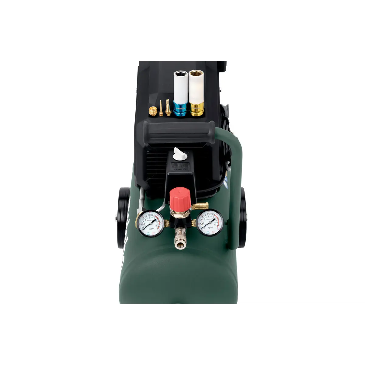 Metabo Kompressor Basic 200-24 - Karton