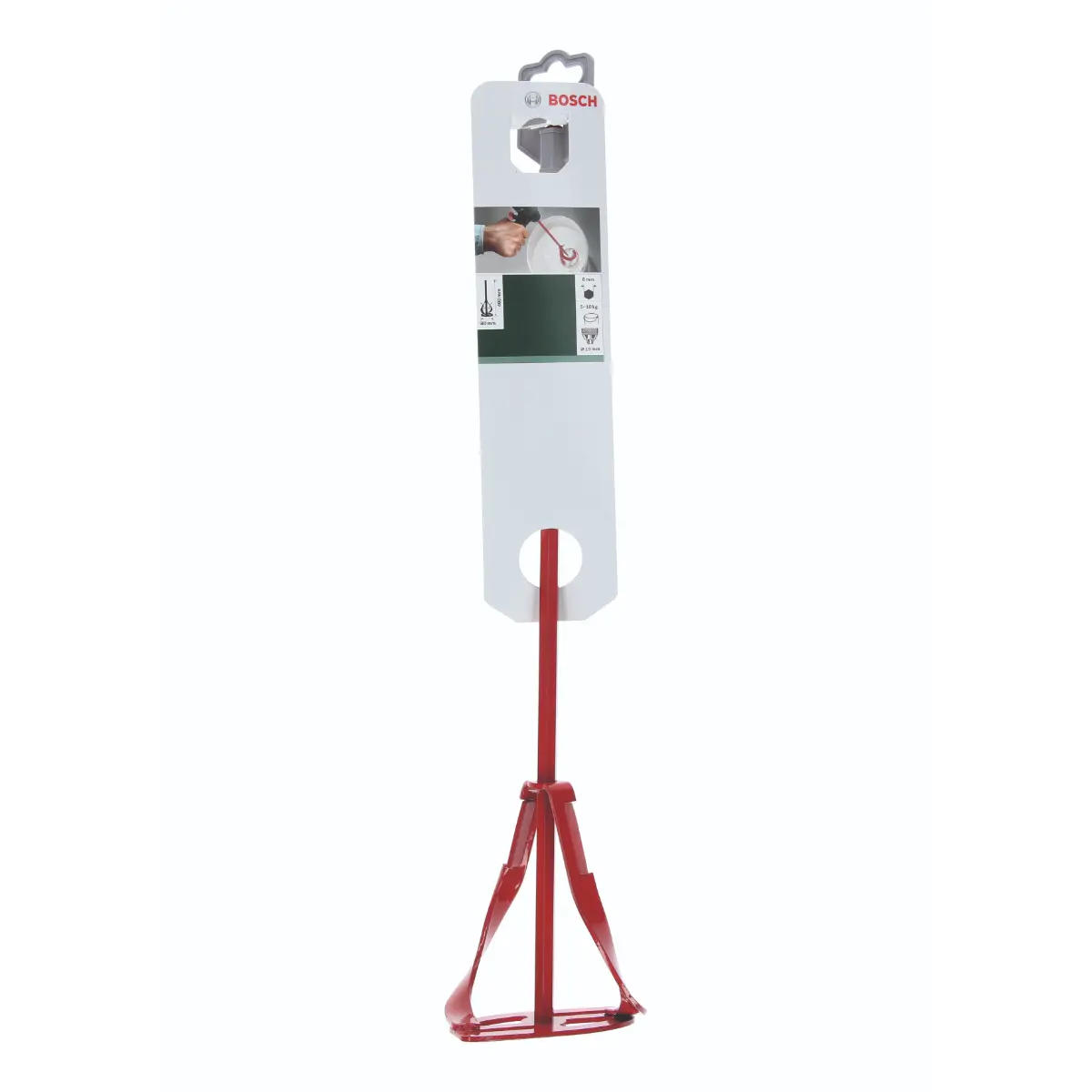 Bosch Rührkorb Mischmenge: 5 - 10 kg