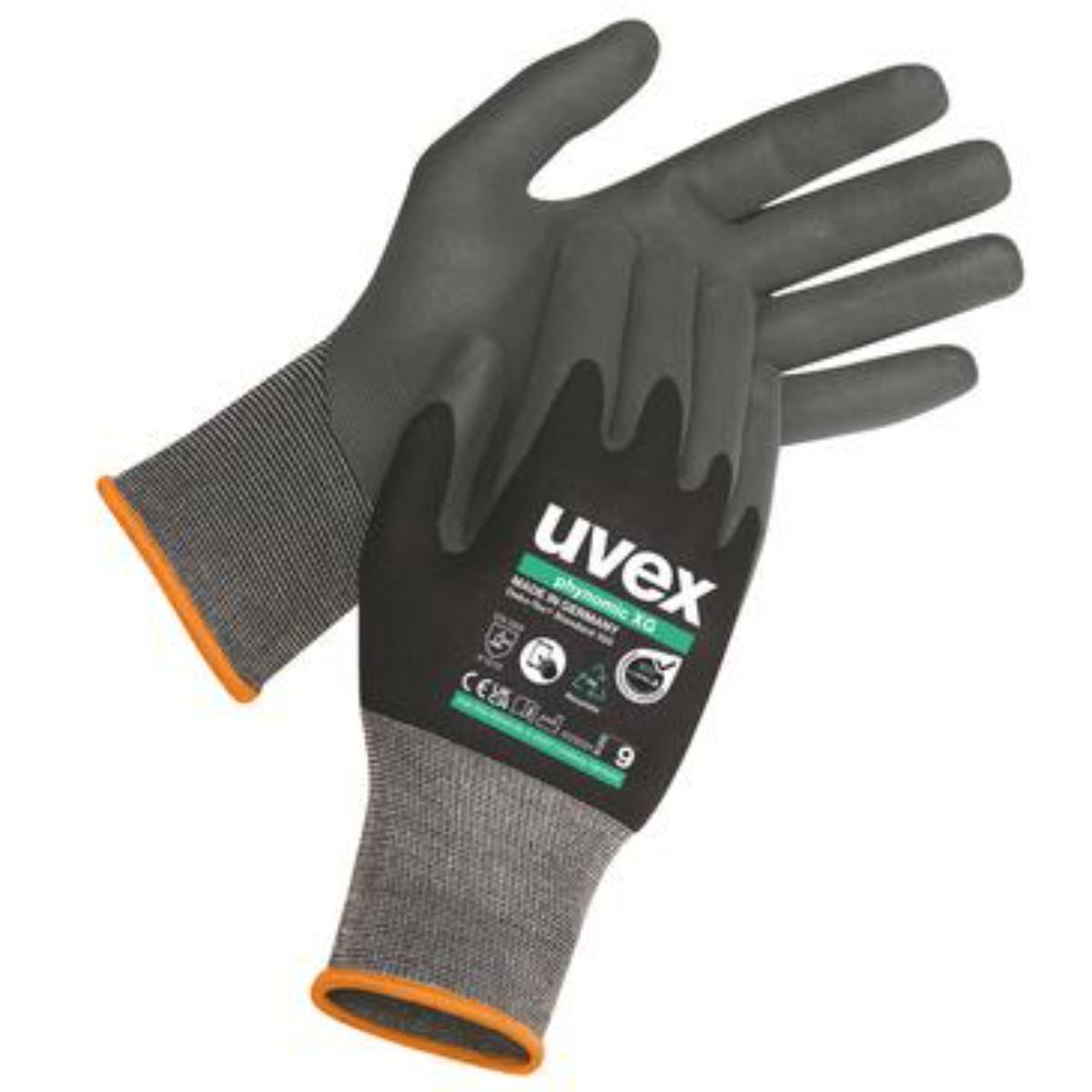 uvex Montagehandschuh phynomic XG