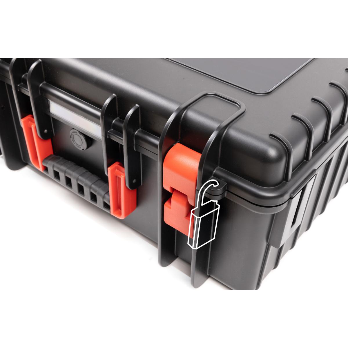 Wiha Werkzeugkoffer XL 2 electric 41-teilges Set