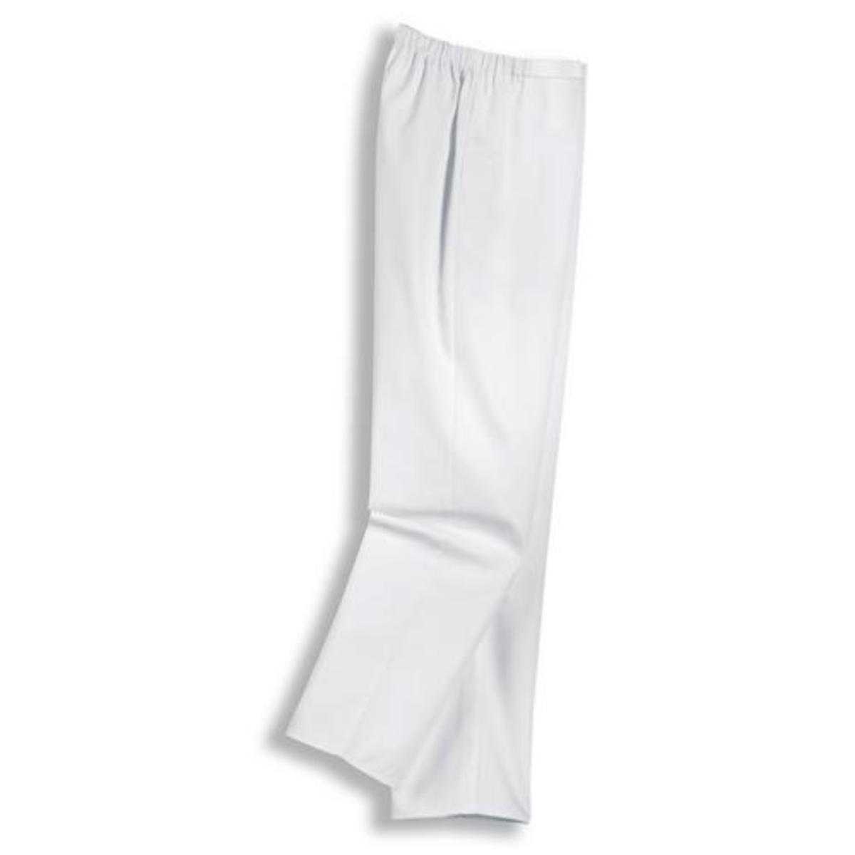 Pantalon de travail uvex whitewear pour femme (uvex eco)