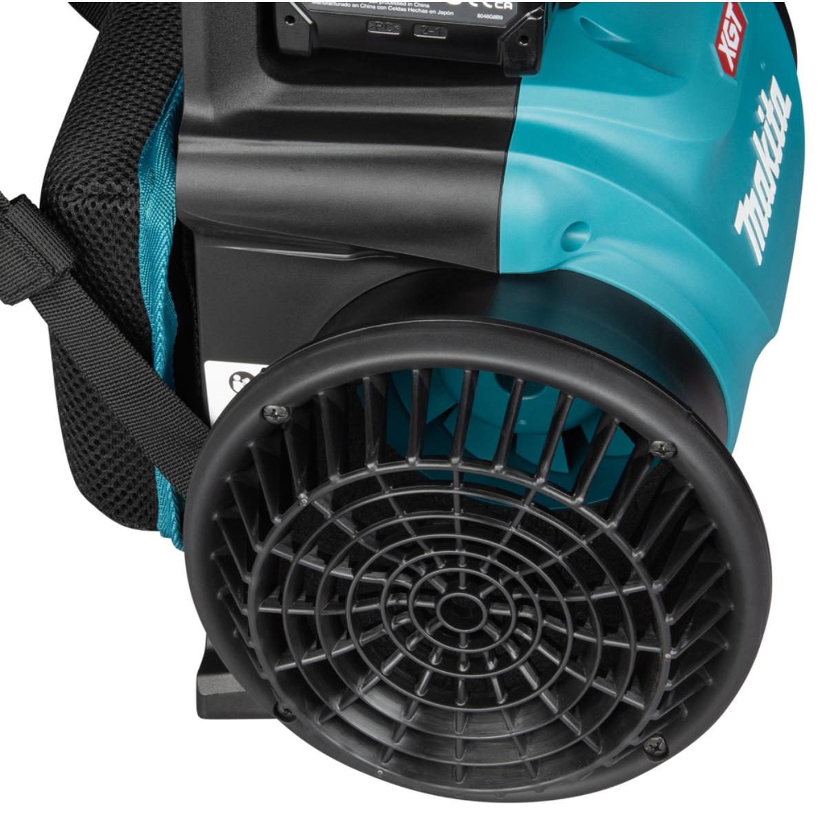 Makita Akku-Rucksackgebläse 40V max. 96,0 m/s 19,1 m³/min*