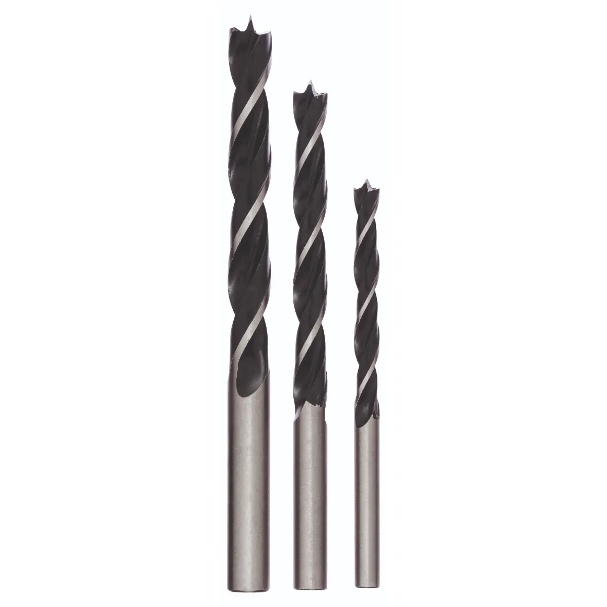 Bosch Holzbohrer-Set 6,0, 8,0, 10,0 mm, 3-tlg.
