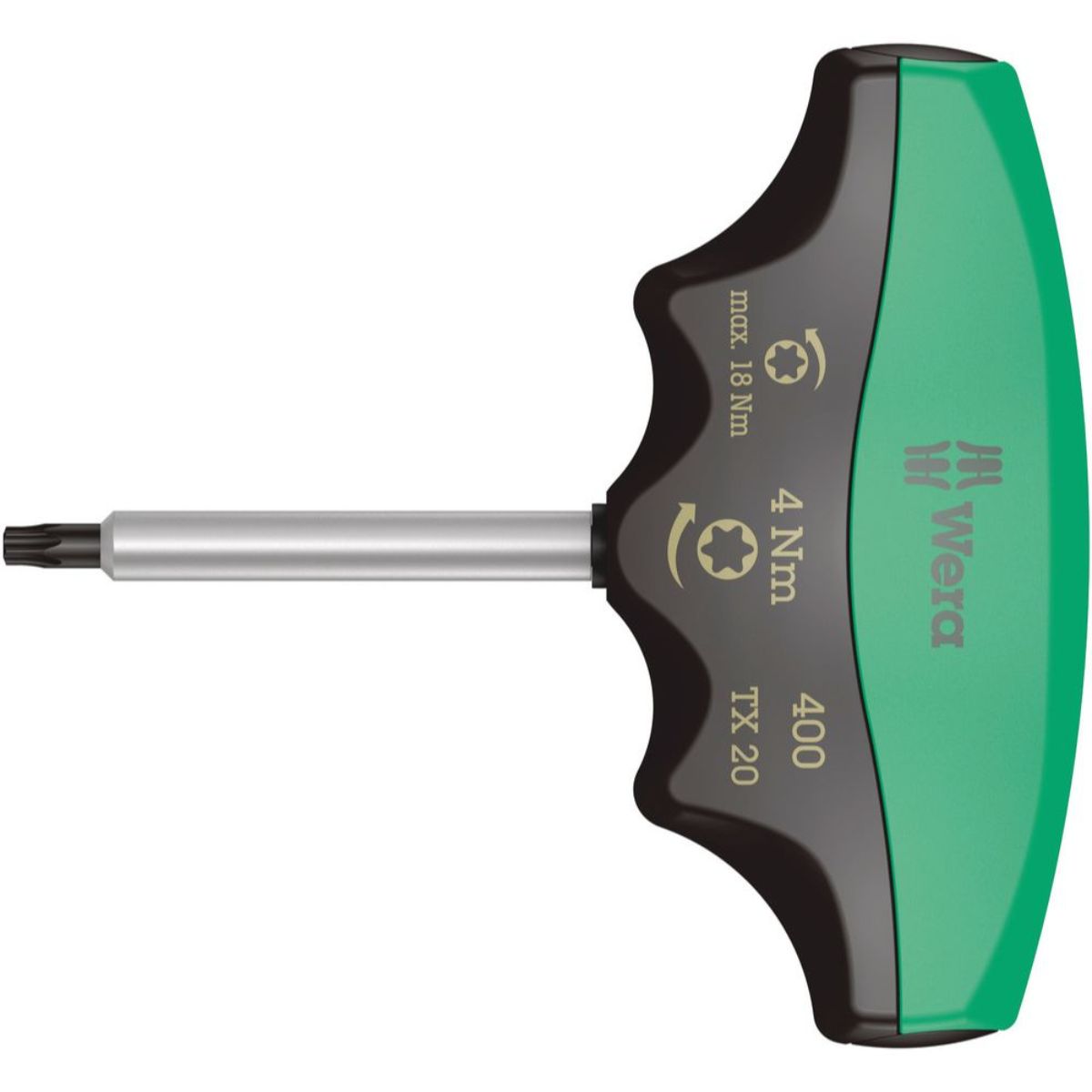 Wera 400 TX Drehmomentindikator