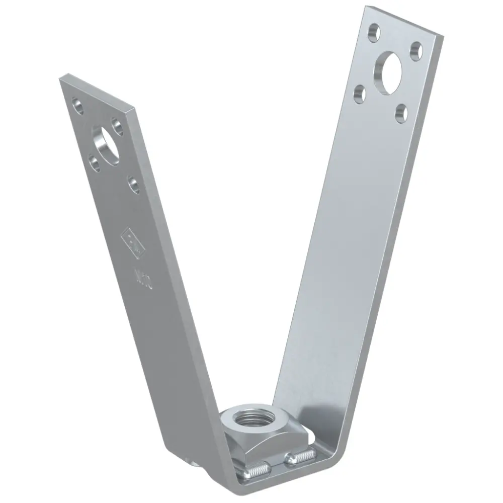 Fischer Profilabhänger TZA M10