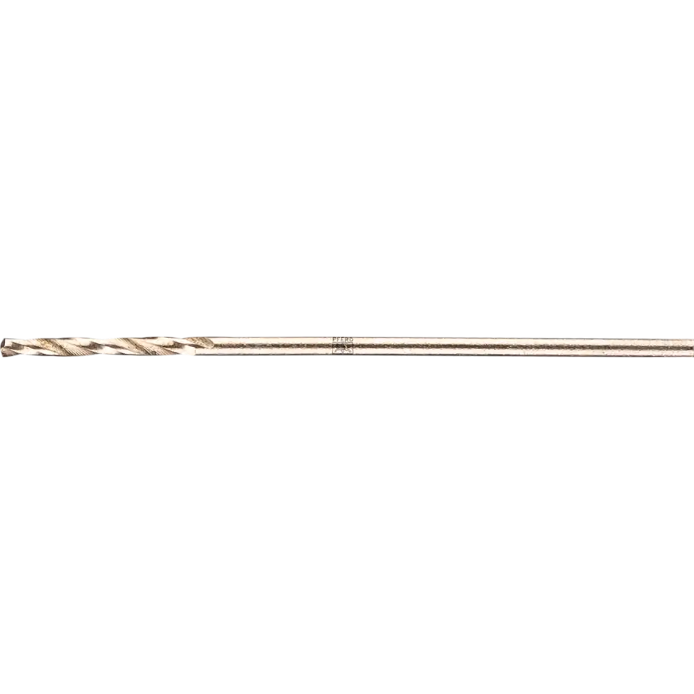 PFERD TOOLS Spiralbohrer INOX HSS-E Co5 N DIN 338 für zähe und harte Werkstoffe