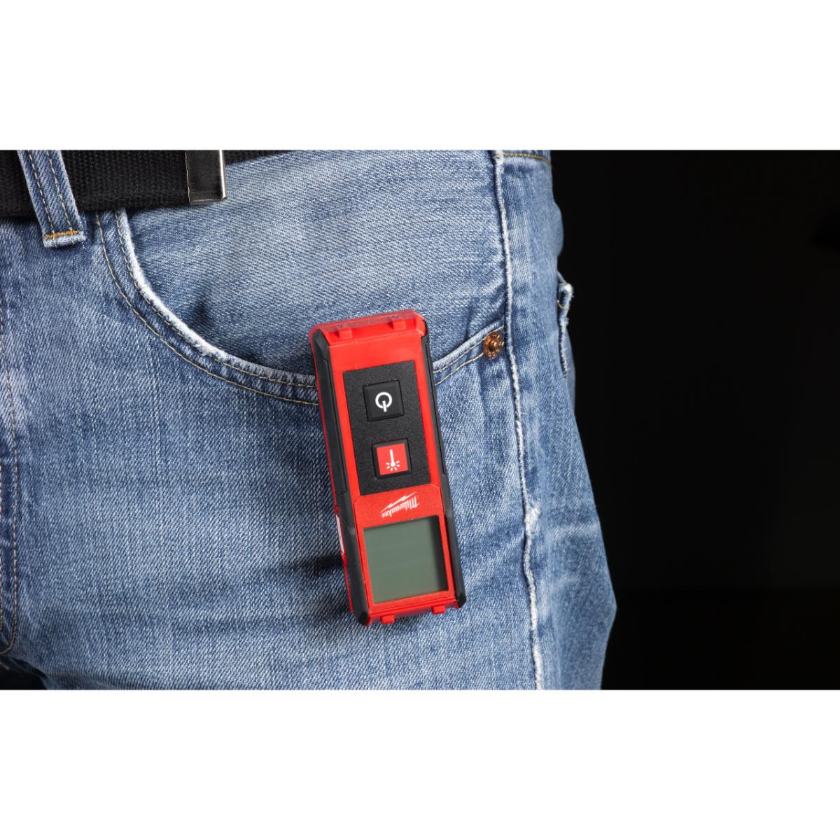 4933459276mi Milwaukee Laser-Entfernungsmesser LDM30