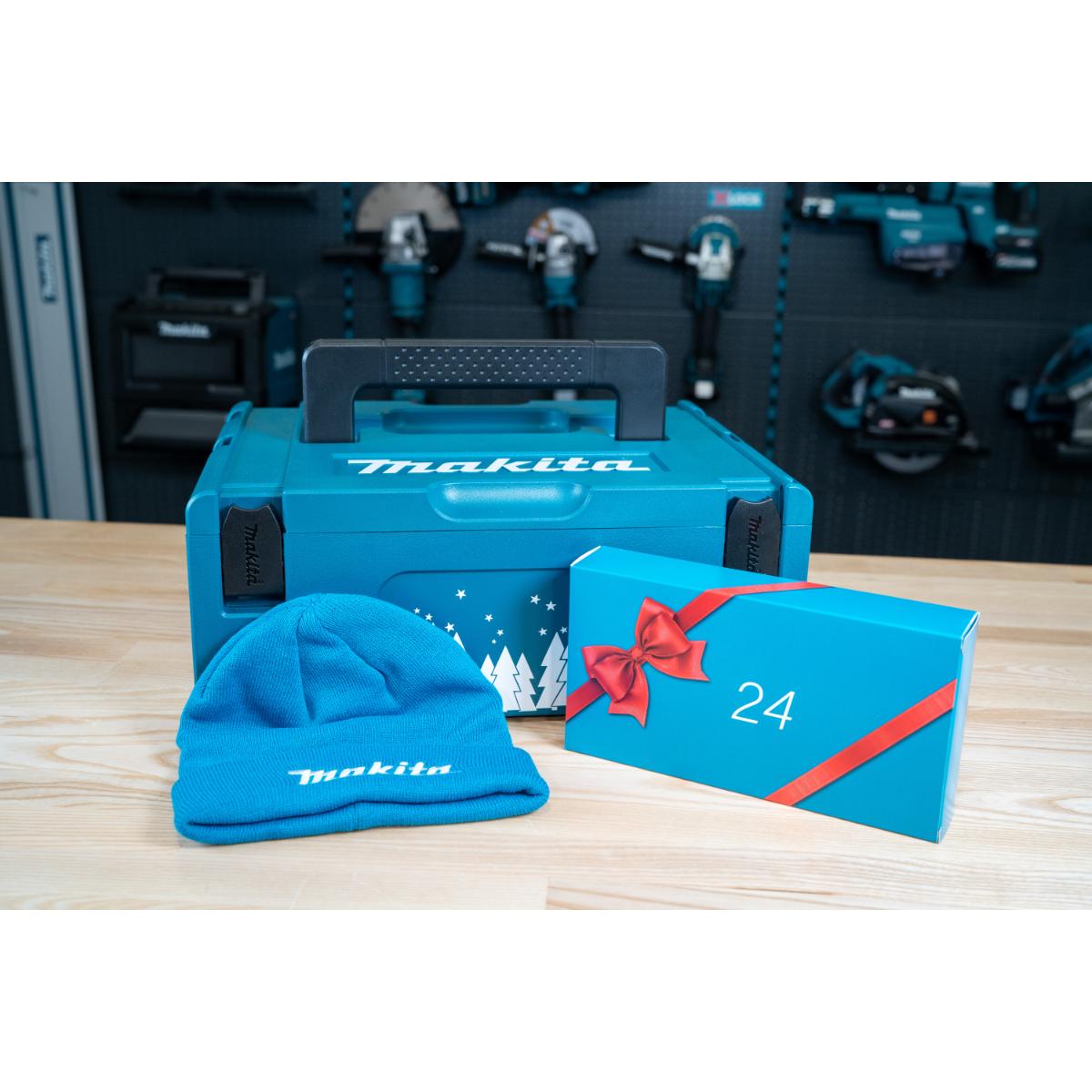 Makita Adventskalender 2026