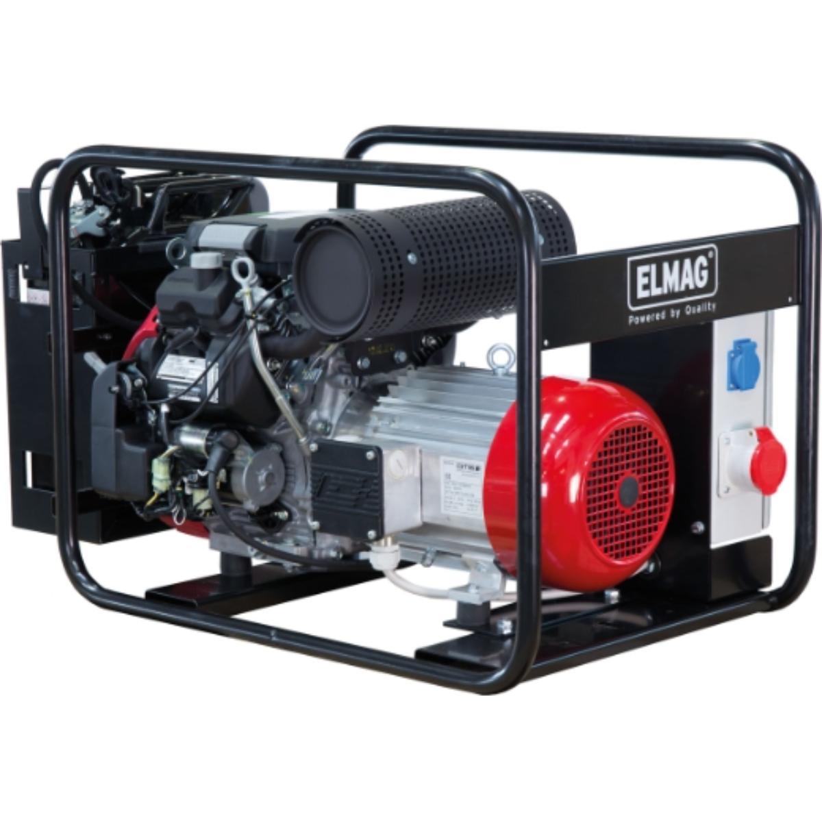 ELMAG Stromerzeuger SEB 12000WDE-IP54-AVR