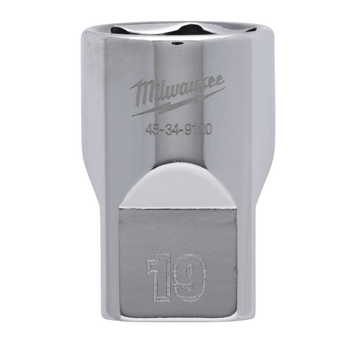 Milwaukee Steckschlüsseleinsatz 1/2"