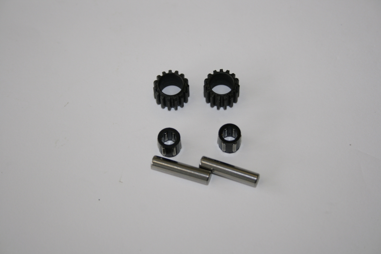 ELMAG Teile Nr. 19(2x), 20(2x), 21(2x)
