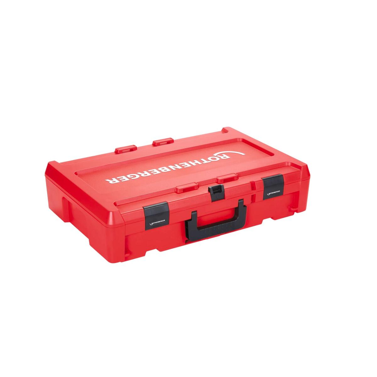 Rothenberger Werkzeugkoffer ROCASE 6414 mit Einlage ROMAX AC ECO
