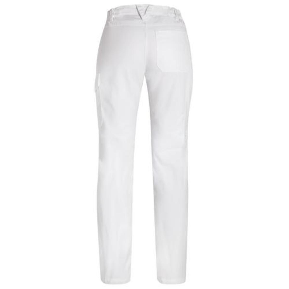 uvex suXXeed essentials Arbeitshose Damen reinweiß