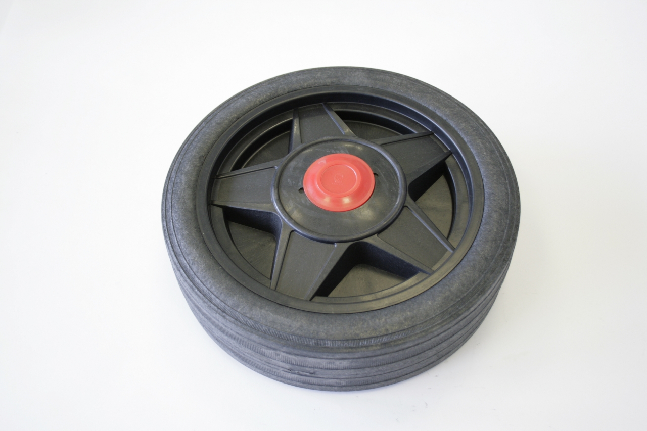 ELMAG PVC-Rad Ø 250x70mm B.: 20mm