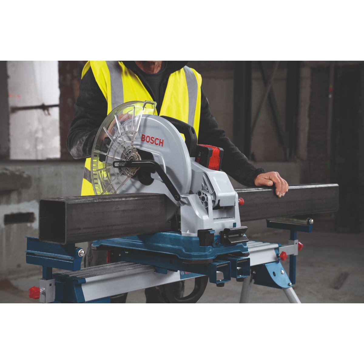 Bosch Akku Metalltrennsäge GCD 18V-355