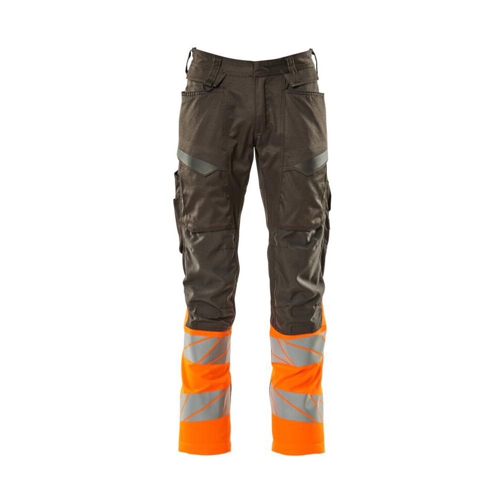 MASCOT Herren Hose mit Knietaschen ACCELERATE SAFE