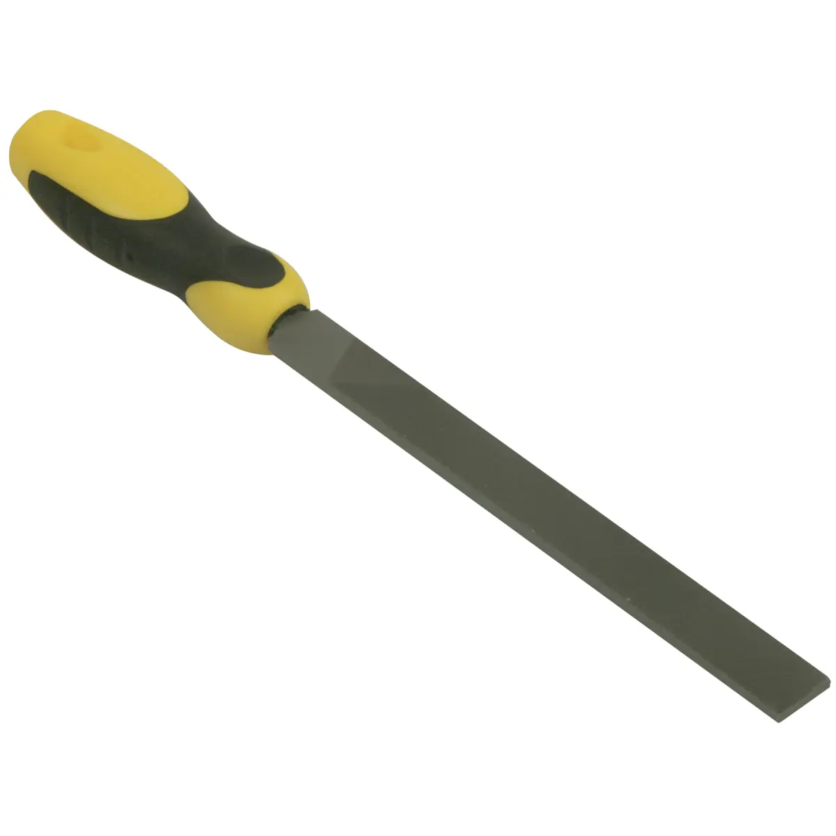 STANLEY Ansatzfeile mit Heft, Hieb 2, 150 mm