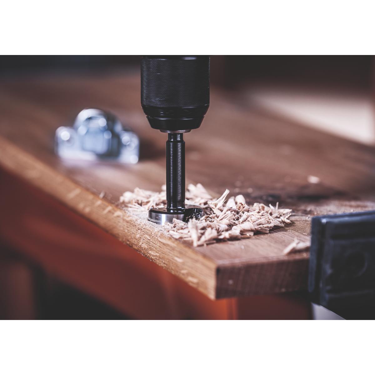 2608901826BO Bosch EXPERT Wood Forstnerbohrer, 18 mm, D8 mm