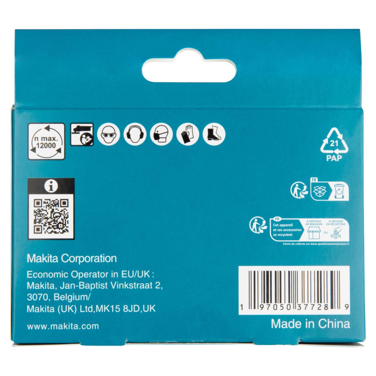Makita Diamant-Hohlbohrkornen M14 5-teiliges Set