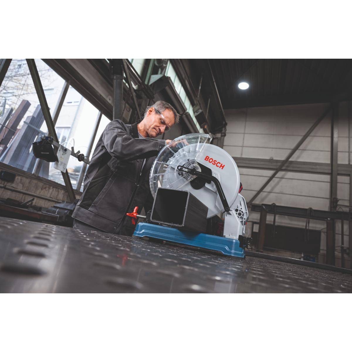 Bosch Akku Metalltrennsäge GCD 18V-355