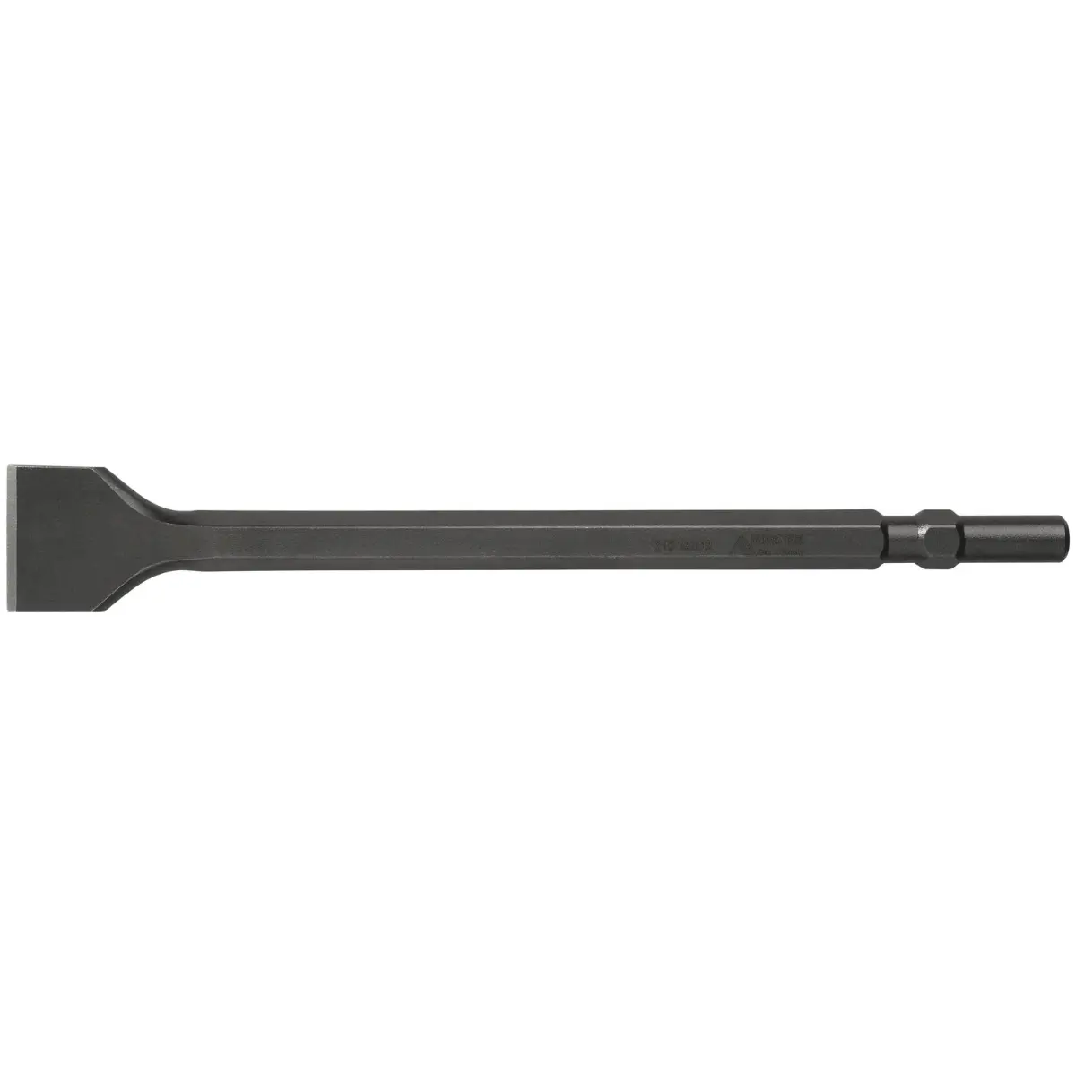 Rennsteig Spatmeißel für Elektrohämmer 16,8 x 40 mm, 50 x 360 mm