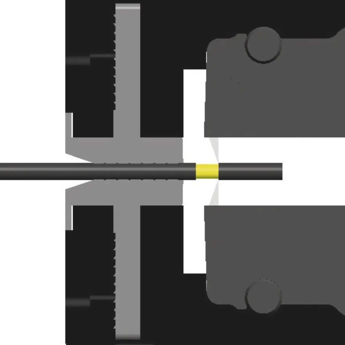 Rennsteig Multistrip® 10, selbsteinstellende Abisolierzange 0,03 - 10,0 mm²
