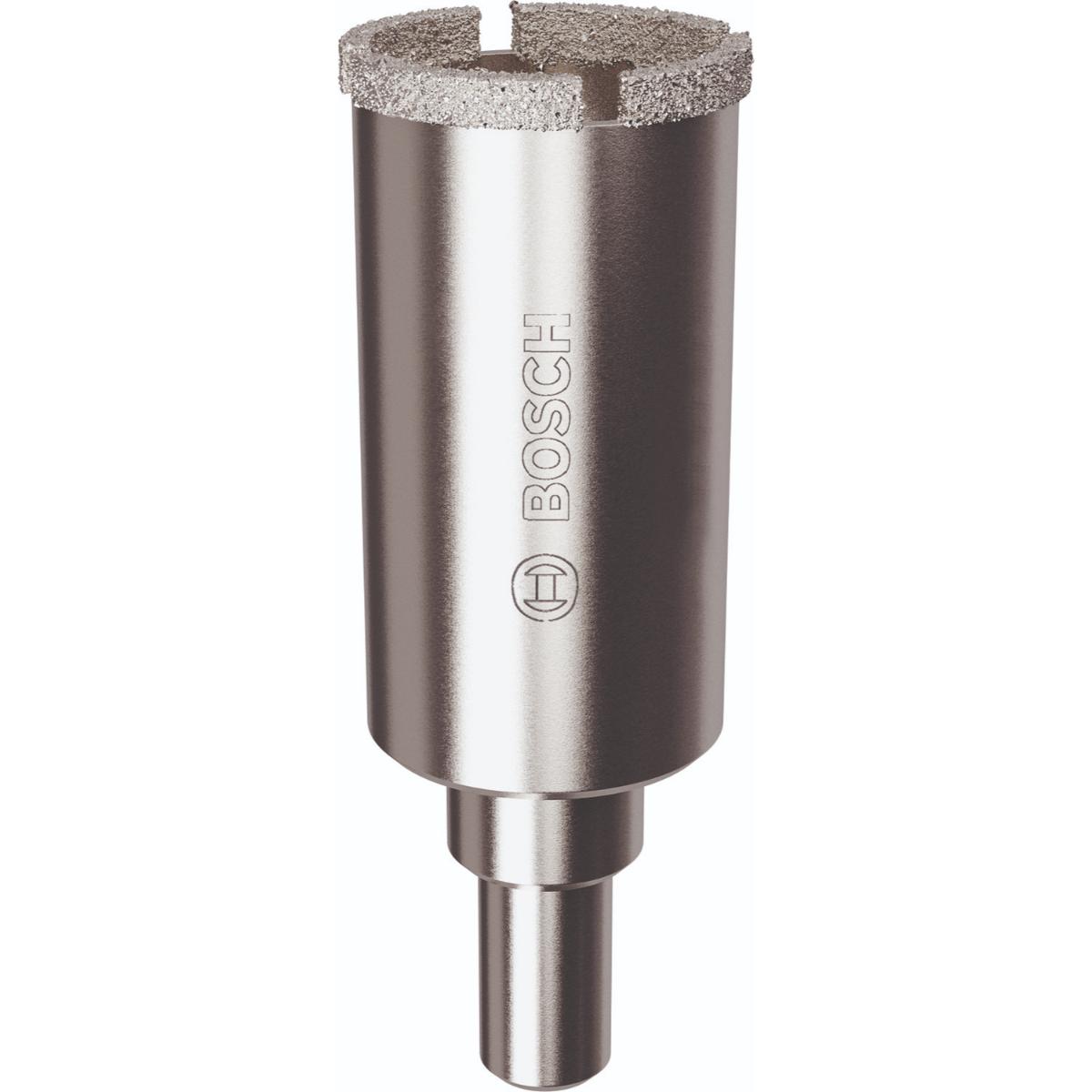 Bosch Tiles Lochsäge mit Aufsteckhalter, 27 x 40 mm