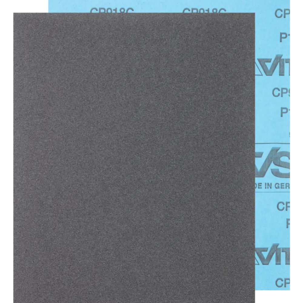 PFERD TOOLS wasserfester Papier Schleifbogen BP W SIC für Lackbearbeitung