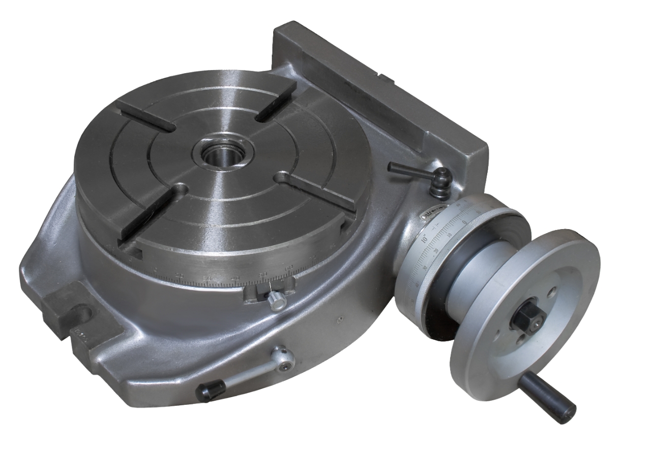 ELMAG Rundtisch horizontal/vertikal