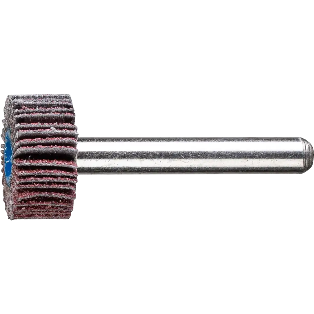 PFERD TOOLS Korund Fächerschleifer F für Feinschliff und Finish