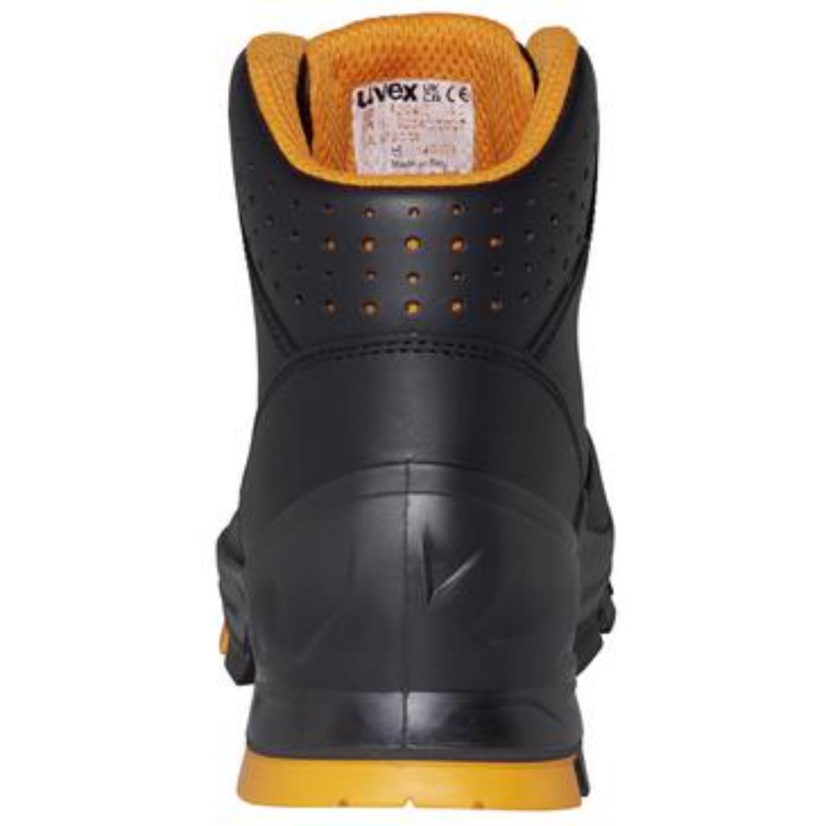 Uvex 2 BOA® Sicherheitsschuh S3L Stiefel Weite 11