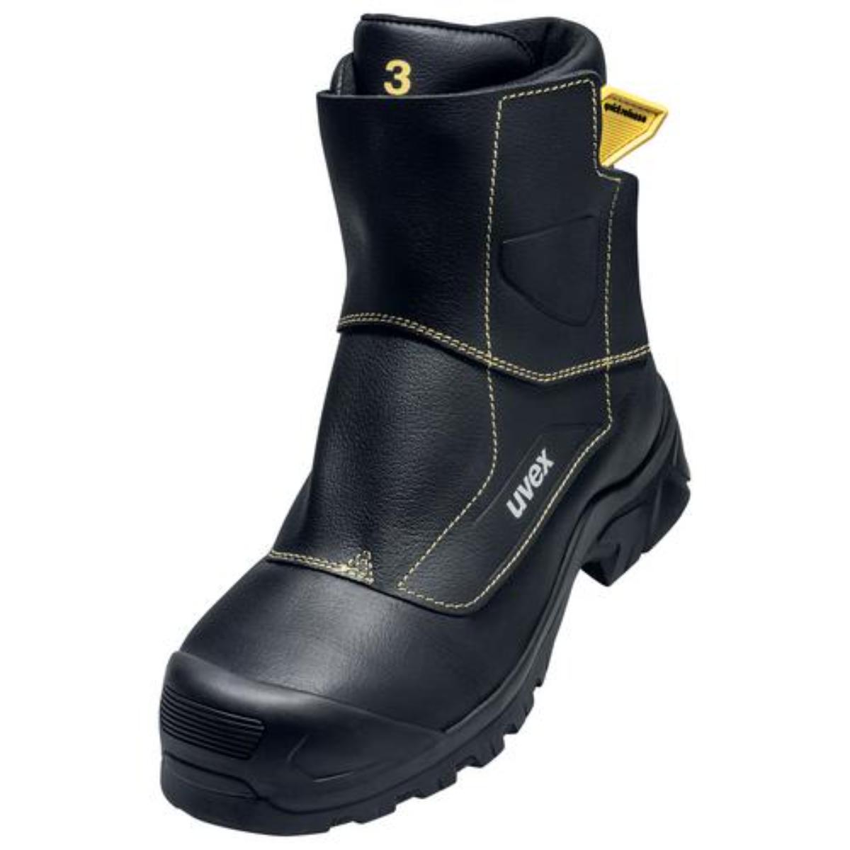 uvex 3 foundry Sicherheitsschuh S3 Gießerstiefel