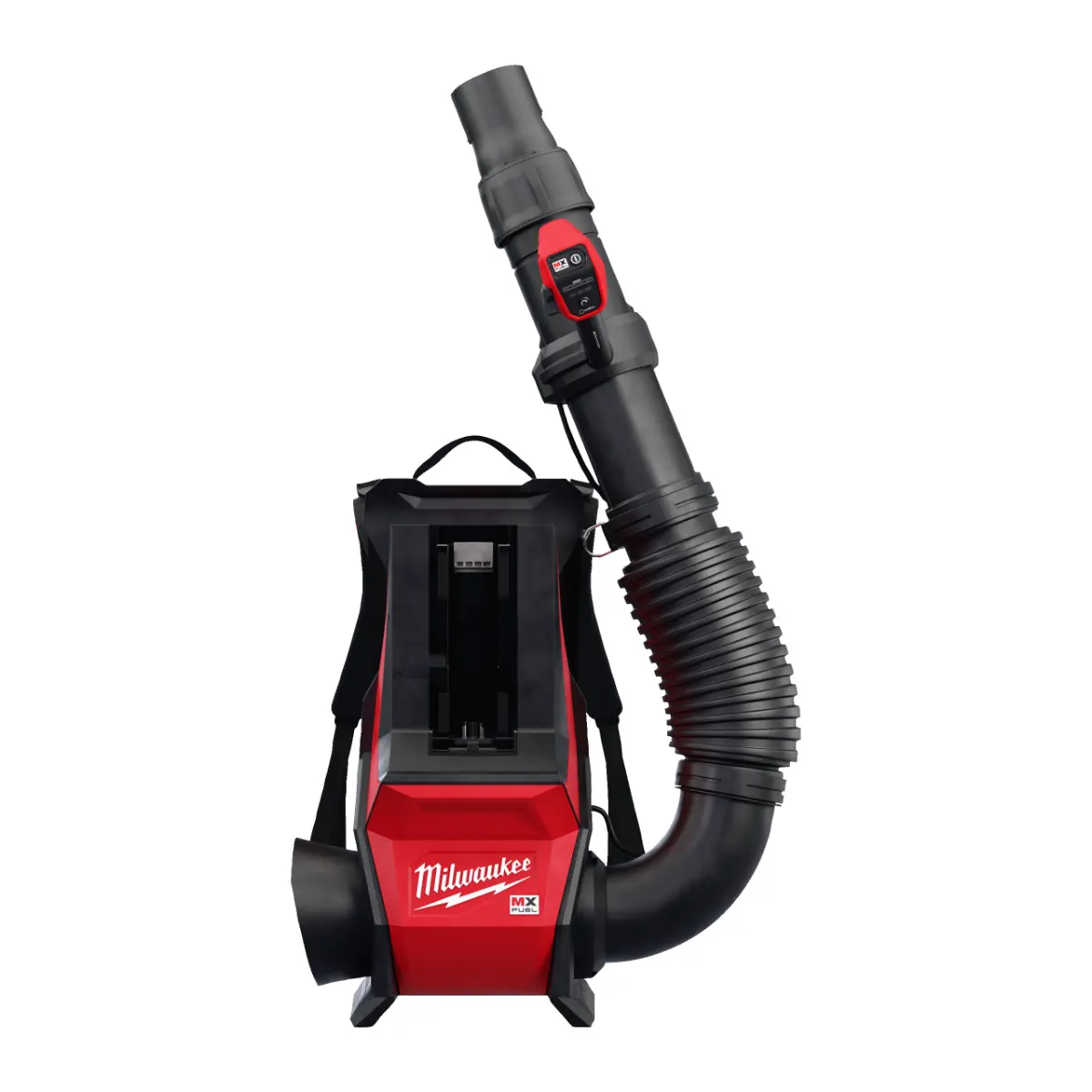 Milwaukee MX FUEL Akku-Rucksackgebläse MXF BPB-0