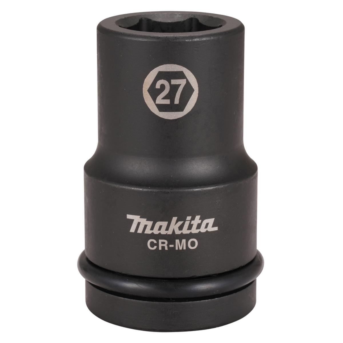 Makita Schlagnuss 1 Zoll - inkl. O-Ring und Stift - CR-MO