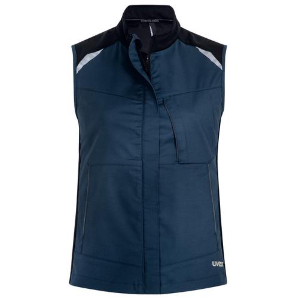 uvex suXXeed industry Weste Damen nachtblau