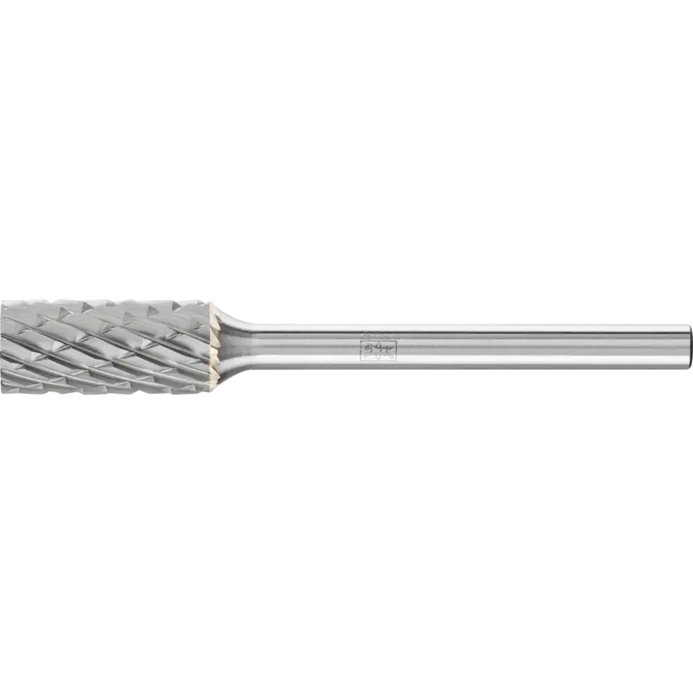 PFERD TOOLS Hartmetall Frässtift Zylinder ZYA Z3P universal mittel kreuzverzahnt