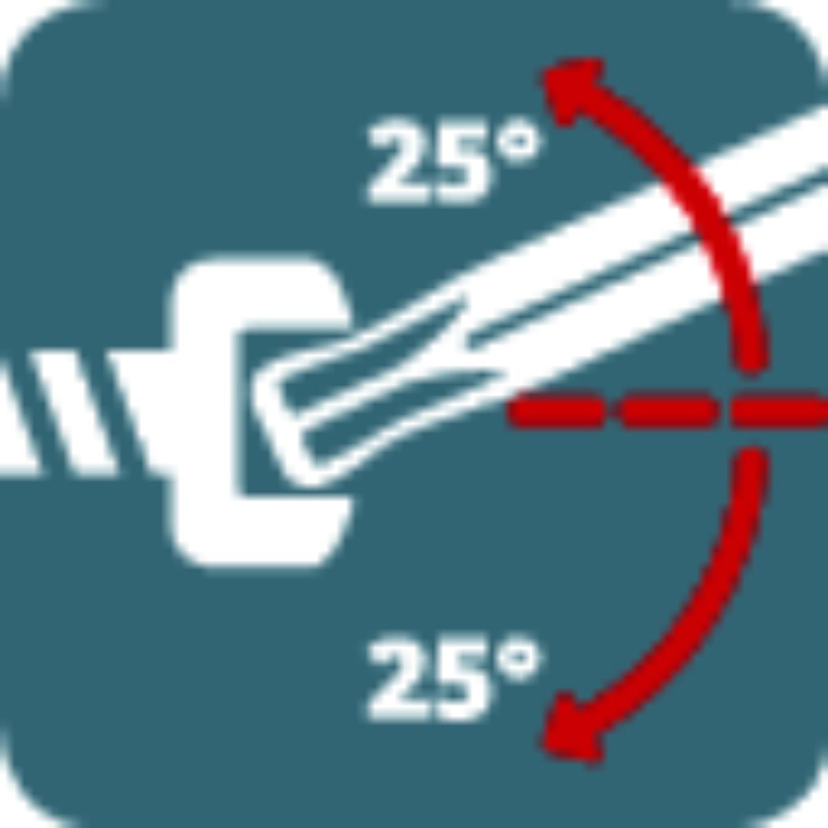 Wiha Stiftschlüssel Set im ErgoStar Halter TORX Kugelkopf 13-teilges Set schwarzoxidiert in SB-Kartonverpackung