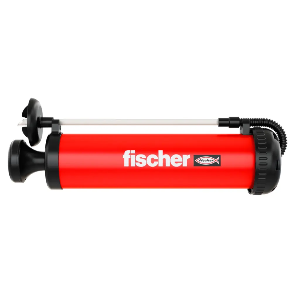 Fischer Ausbläser groß rot AB G