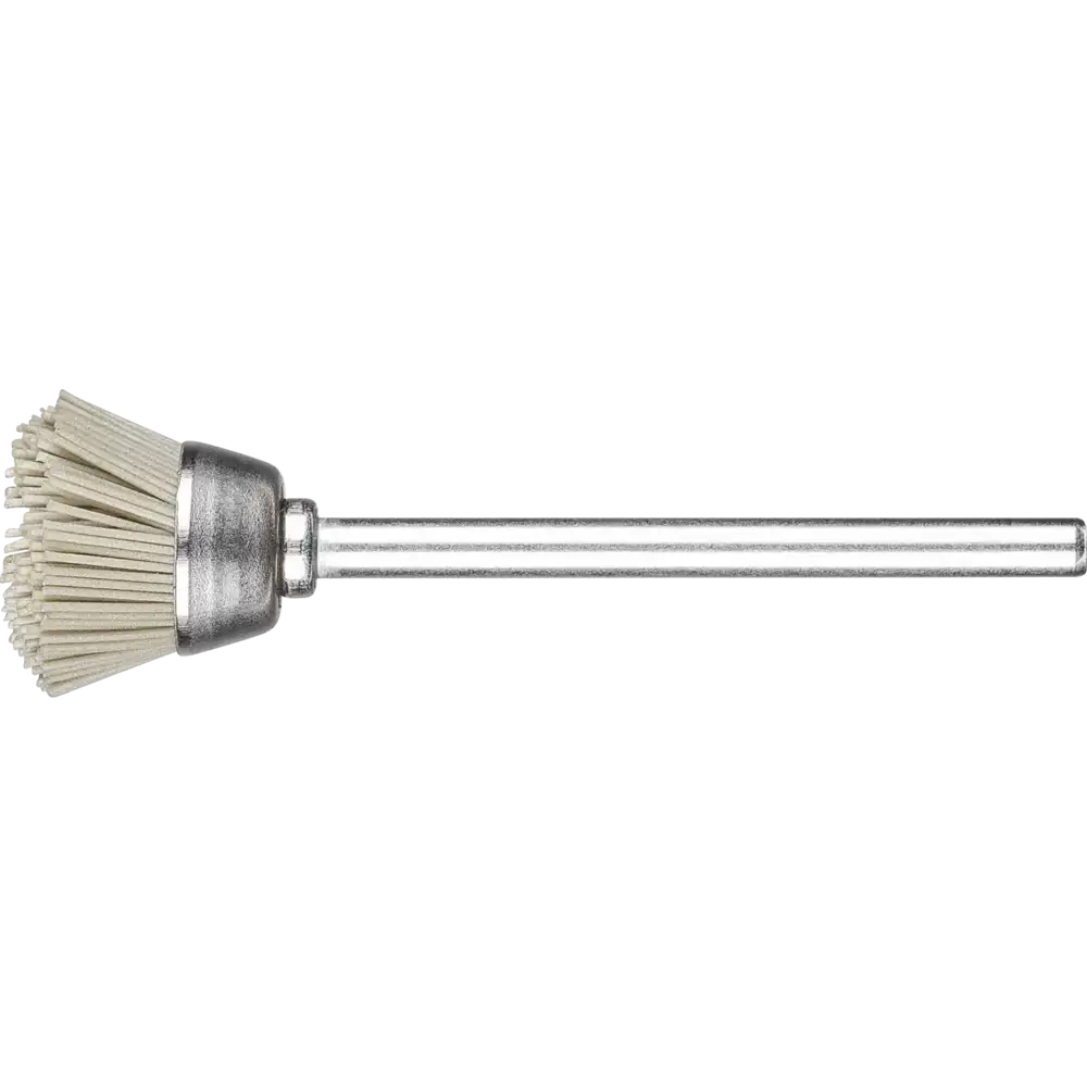 PFERD TOOLS Miniatur-Topfbürste TBU DIAMANT-Filament