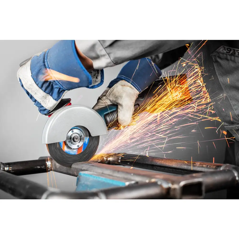 PFERD TOOLS Trennscheibe EHT 125x1,0x22,23 mm gerade Universallinie PSF STEELOX für Stahl/Edelstahl (10)