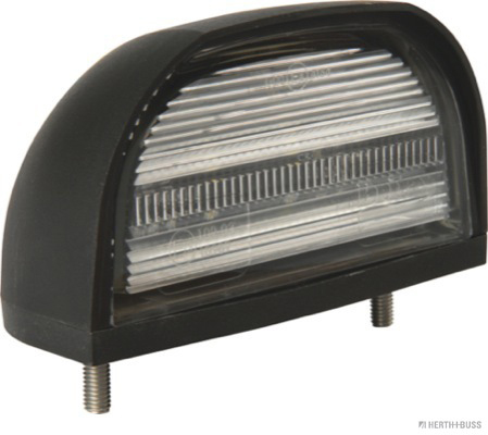 HERTH&BUSS Kennzeichenleuchte, 10-32 V, LED
