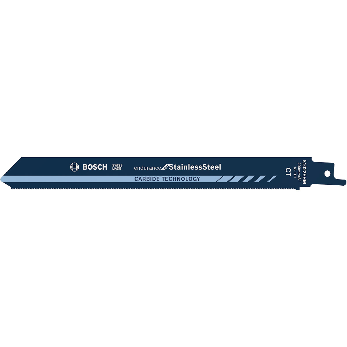 Bosch Säbelsägeblatt S 1022 EHM Endurance for StainlessSteel