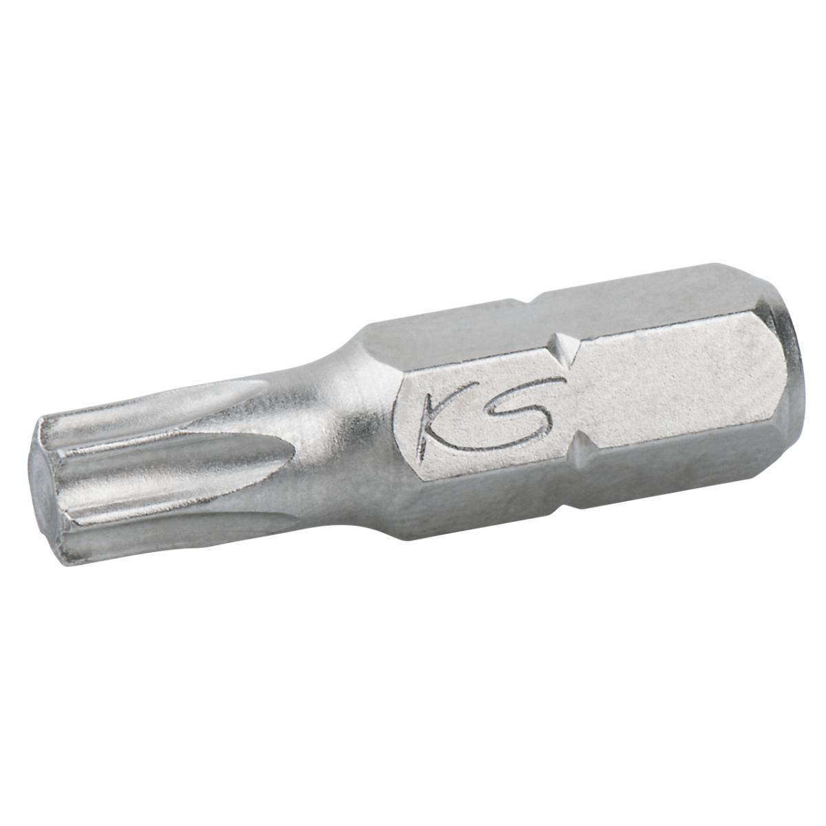 KS Tools KS Tools 1/4" Torx-Bit T5, 25mm, S2, Form C