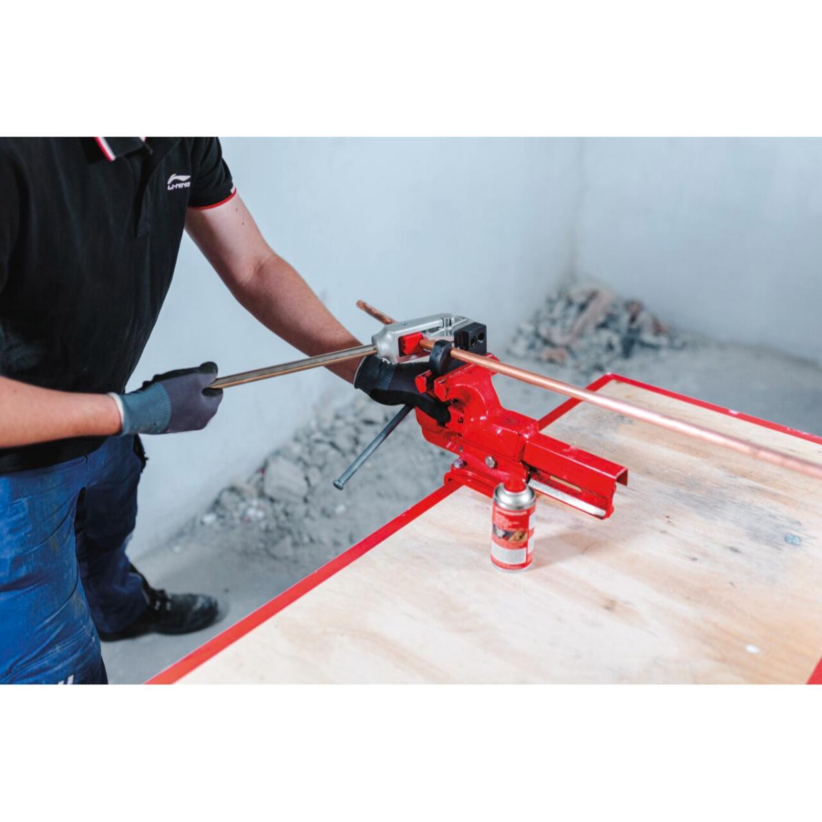 24519ro Rothenberger Biegegerät ROBEND H+W Plus, 3/4 Zoll, mit Griffstange